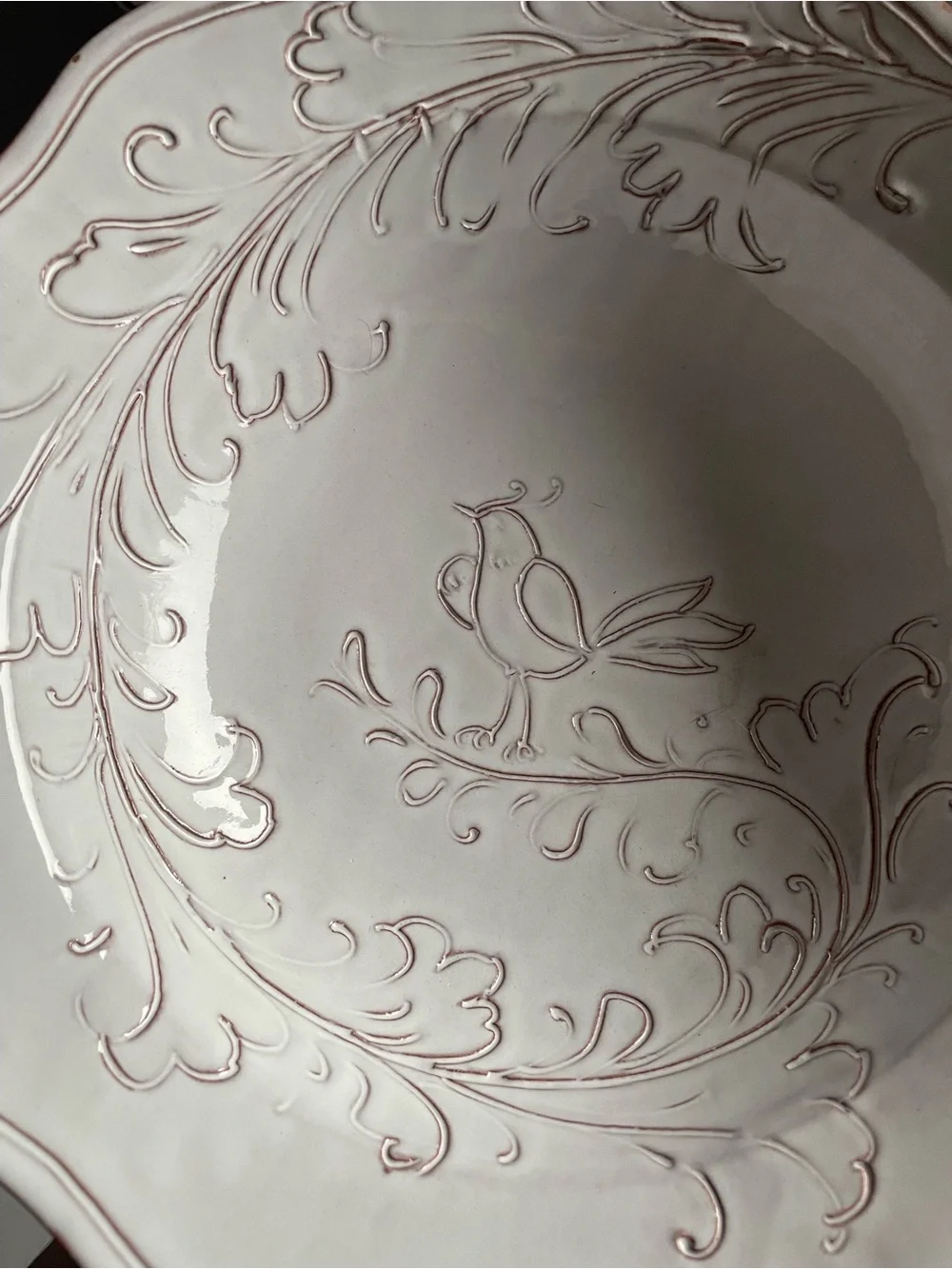 Ceramiche Virginia bowl